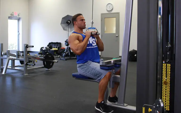 Close Grip Lat Pulldown V Bar: Best Guide 2020