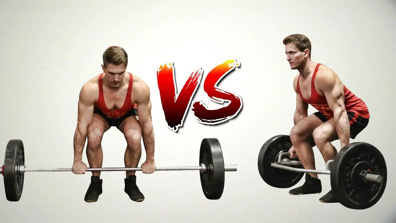 Barbell Squats